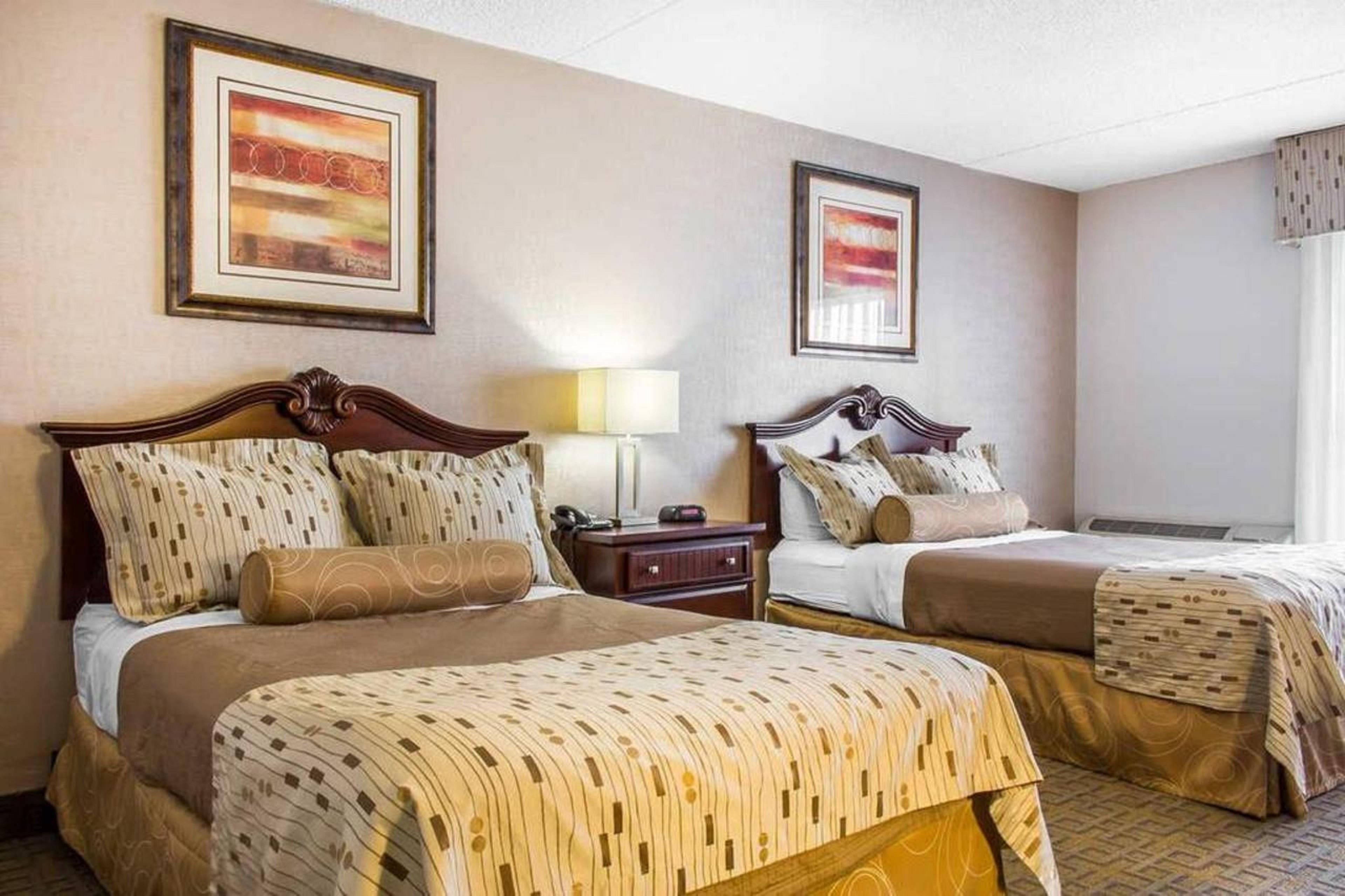 Clarion Hotel Philadelphia International Airport Essington Εξωτερικό φωτογραφία