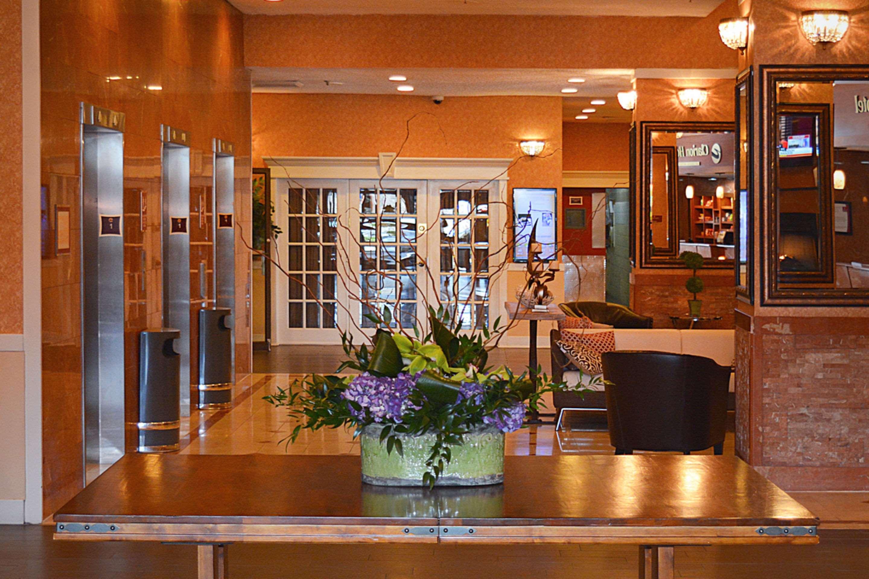 Clarion Hotel Philadelphia International Airport Essington Εξωτερικό φωτογραφία