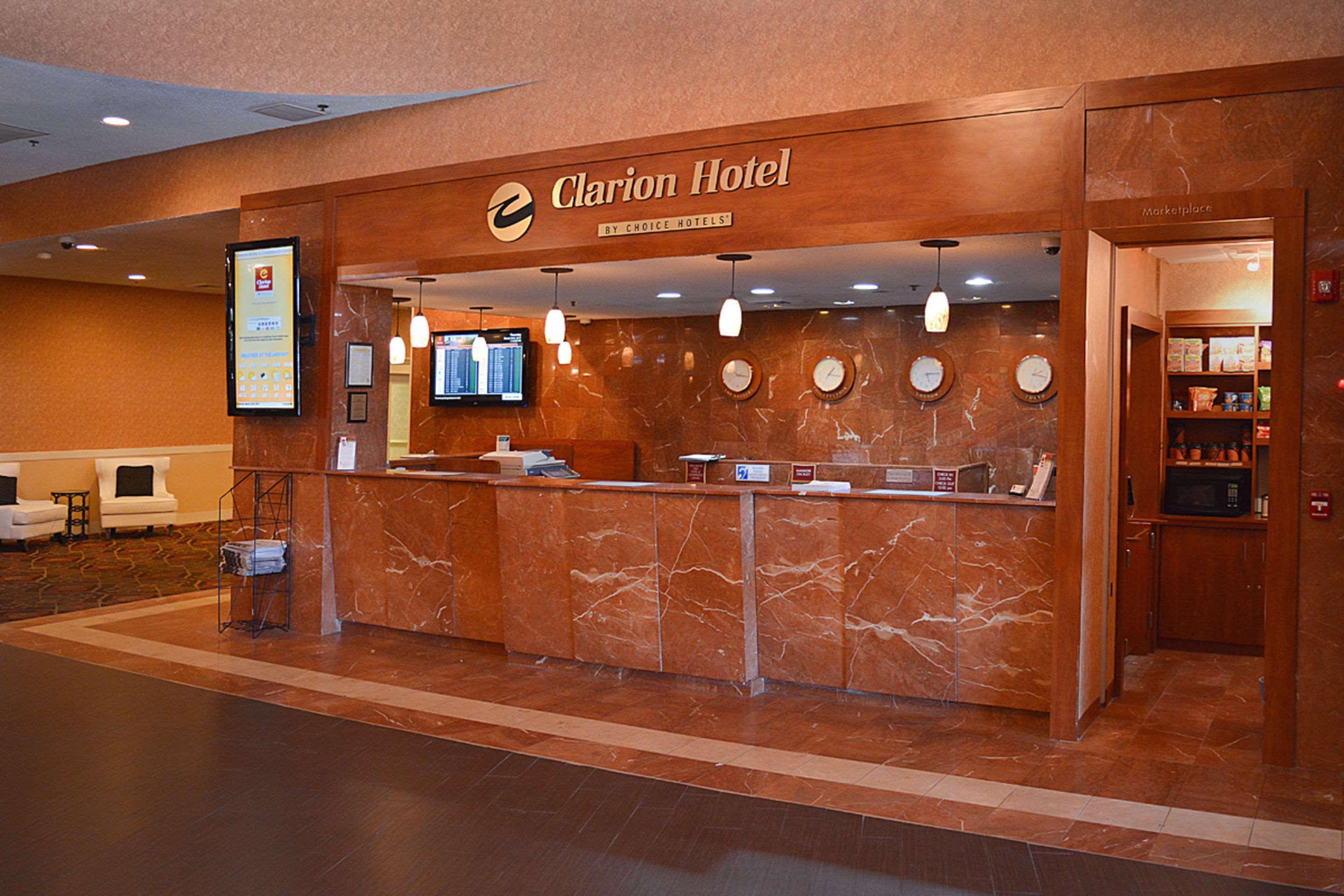 Clarion Hotel Philadelphia International Airport Essington Εξωτερικό φωτογραφία