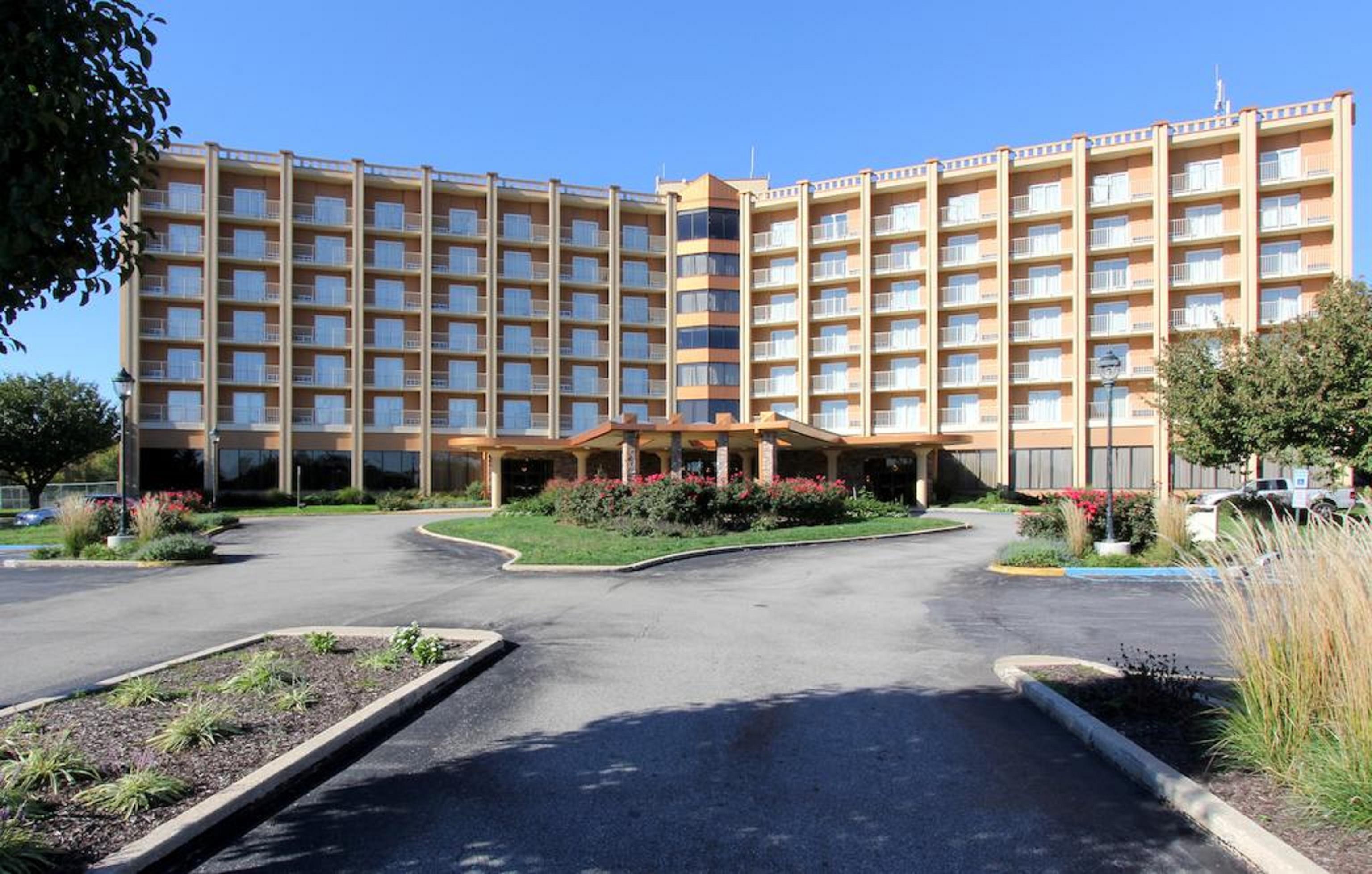Clarion Hotel Philadelphia International Airport Essington Εξωτερικό φωτογραφία