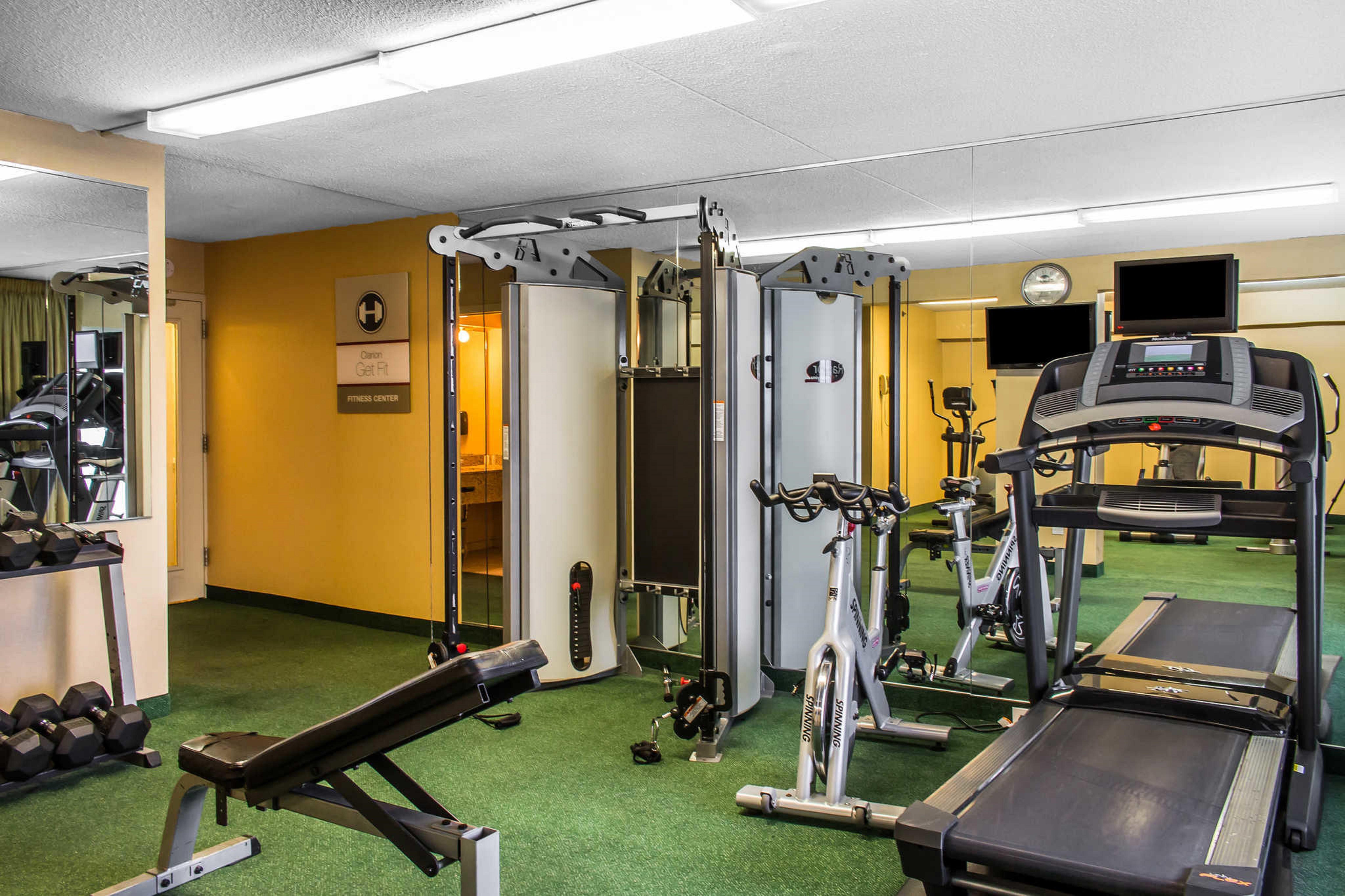 Clarion Hotel Philadelphia International Airport Essington Εξωτερικό φωτογραφία