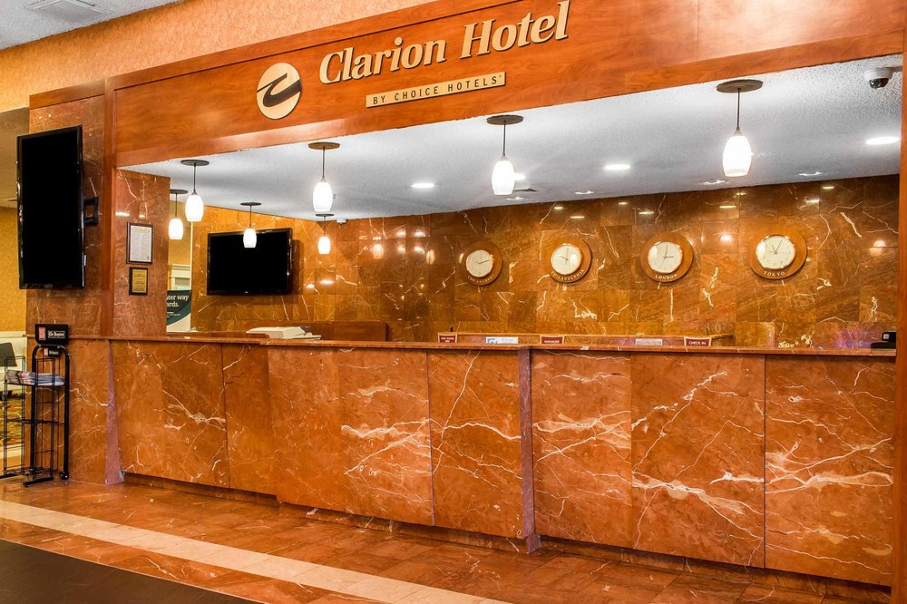 Clarion Hotel Philadelphia International Airport Essington Εξωτερικό φωτογραφία