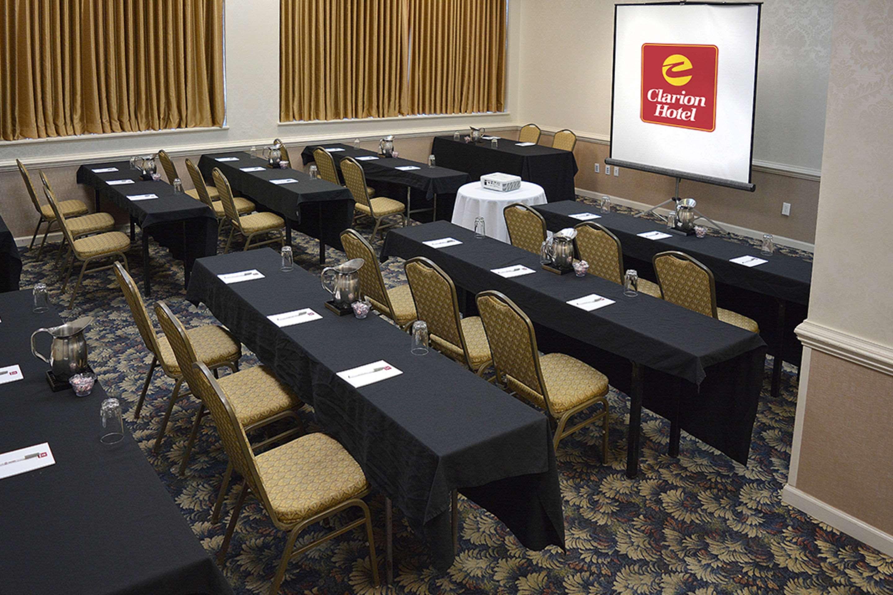 Clarion Hotel Philadelphia International Airport Essington Εξωτερικό φωτογραφία