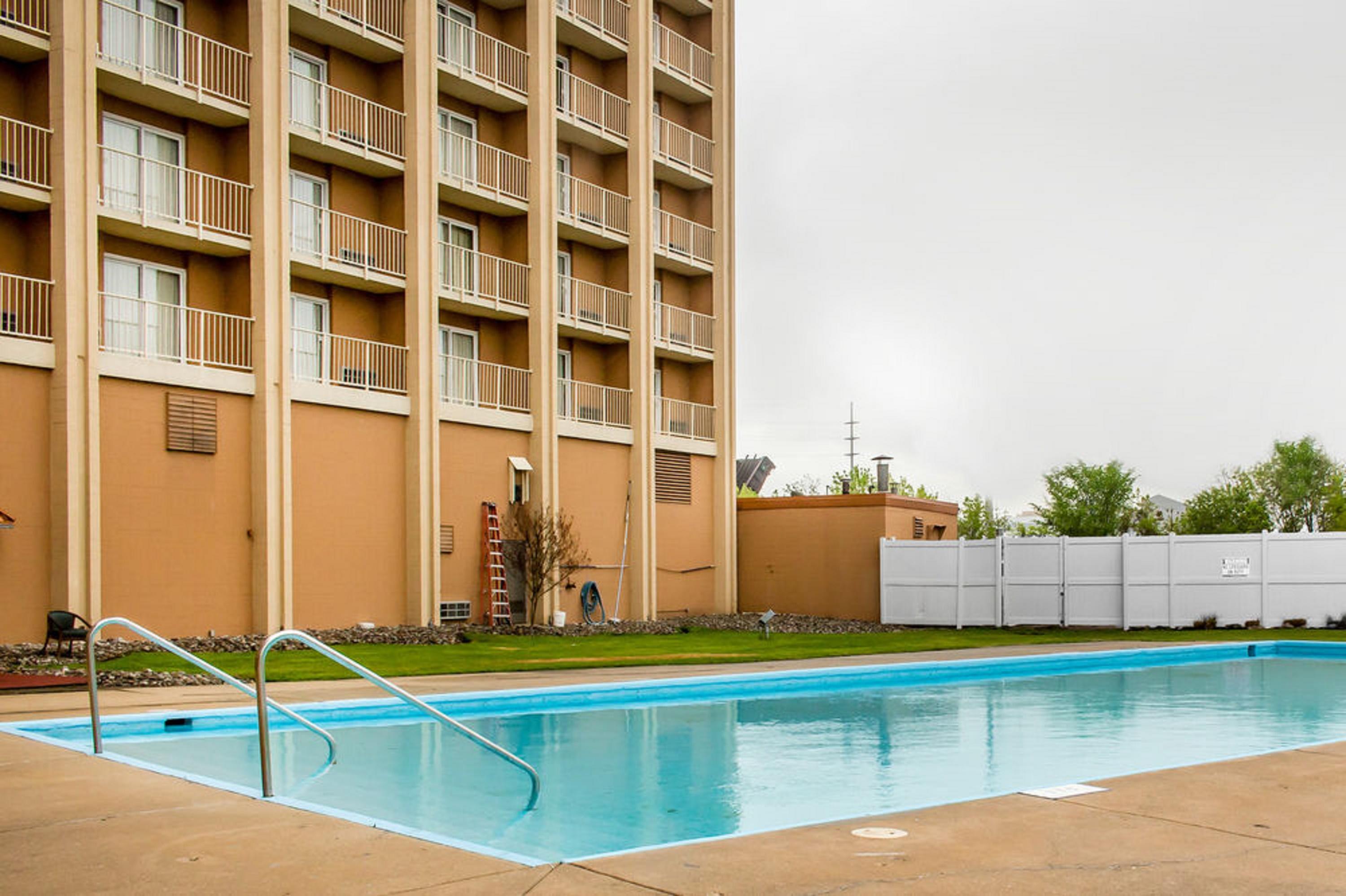 Clarion Hotel Philadelphia International Airport Essington Εξωτερικό φωτογραφία